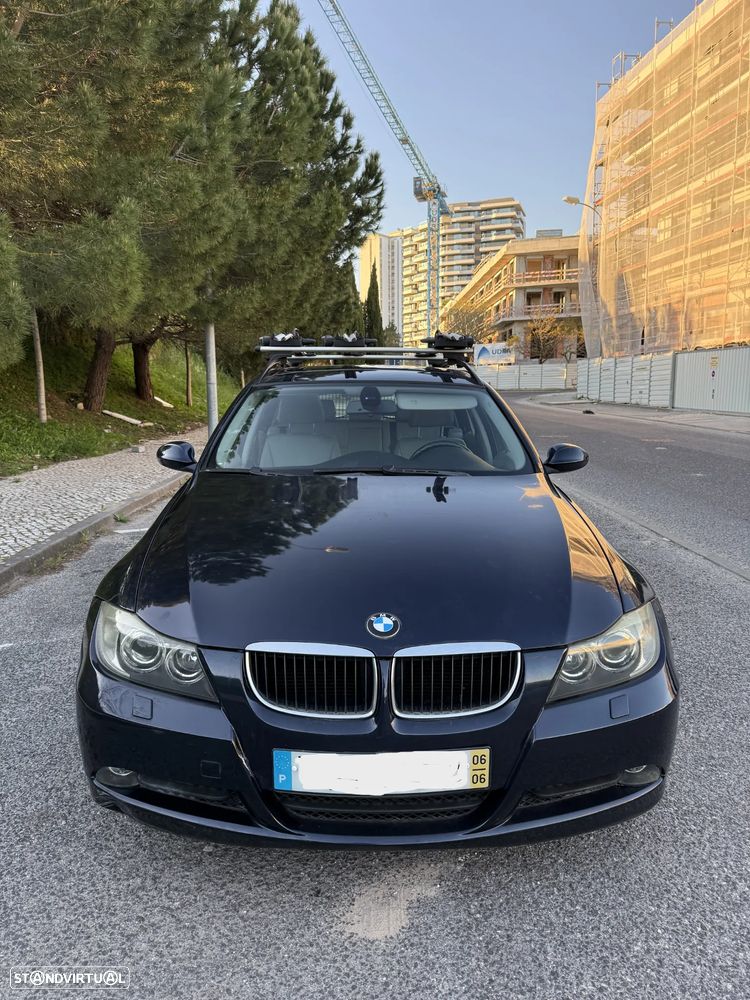 BMW 320 d DPF Edition Fleet Sport - 3