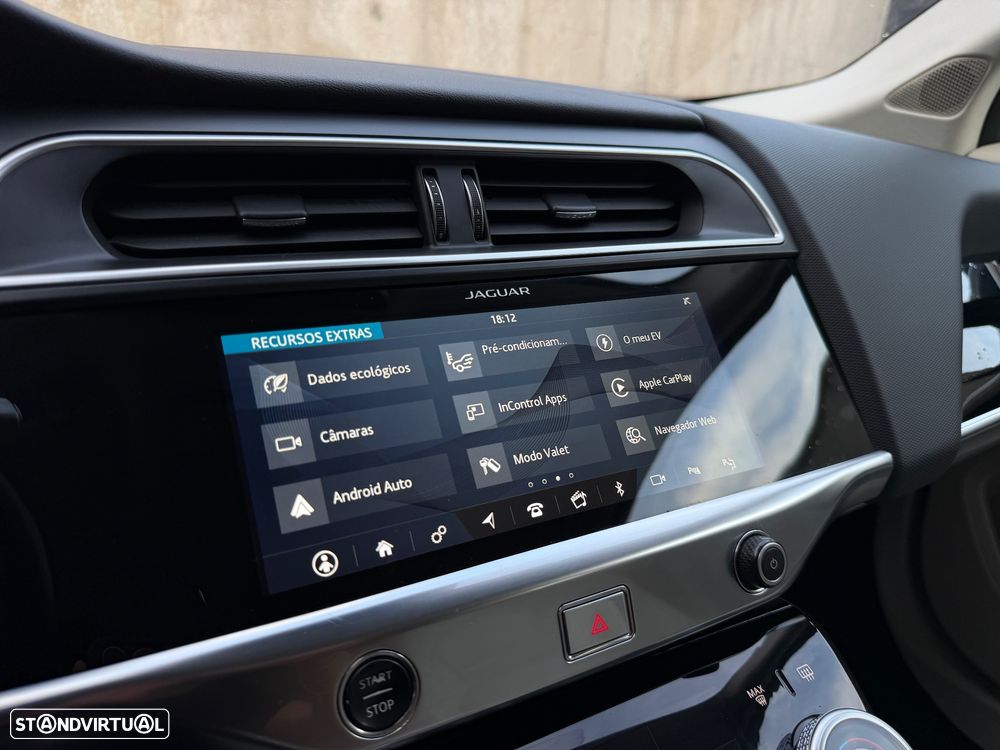 Jaguar I-Pace S AWD Aut. - 20