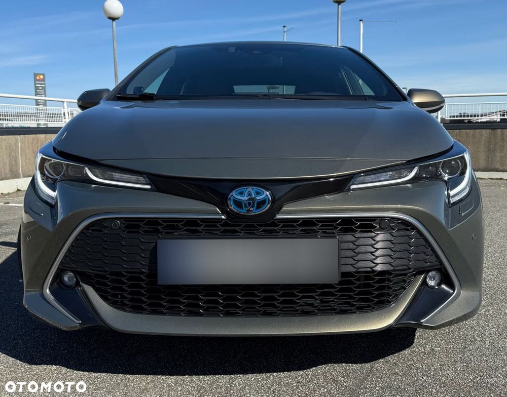 Toyota Corolla 2.0 Hybrid Executive - 3
