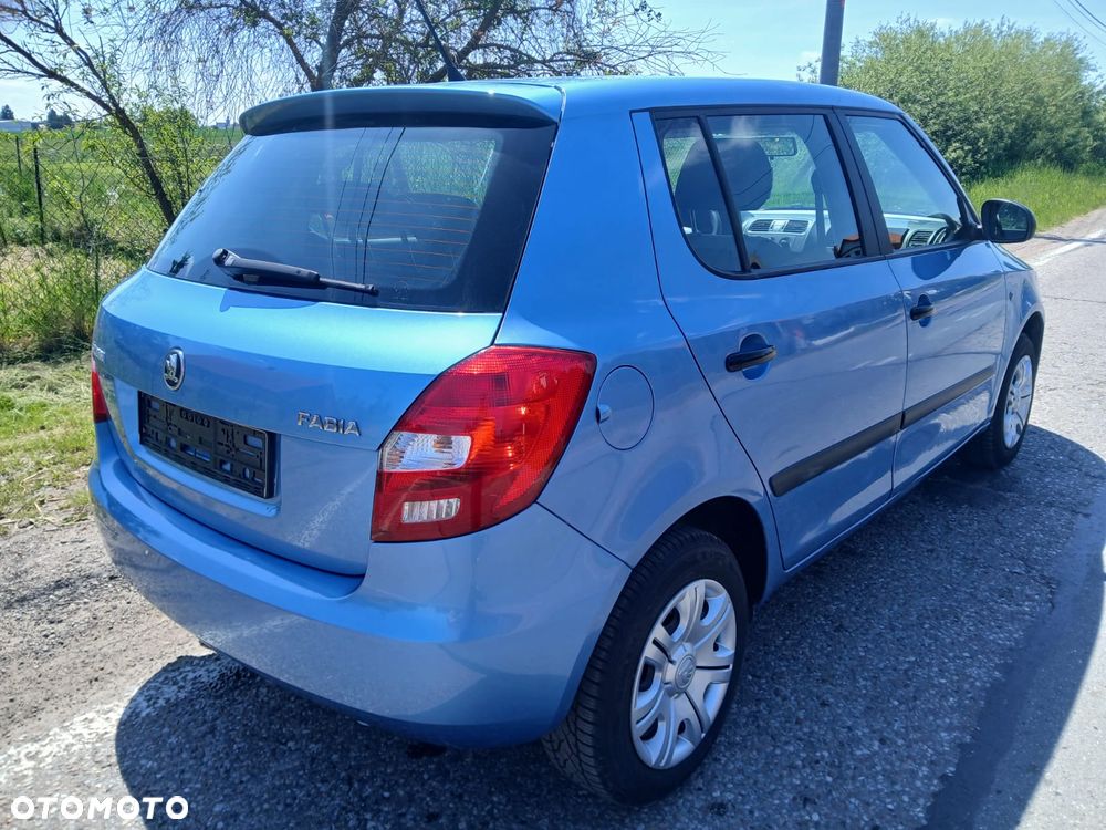 Skoda Fabia 1.2 12V Joy - 6