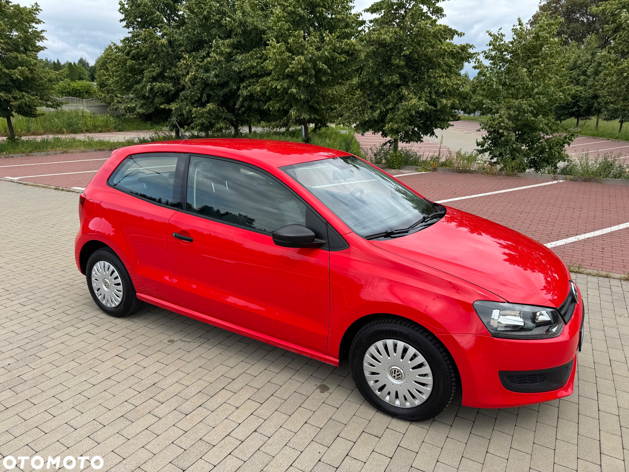 Volkswagen Polo 1.2 - 3