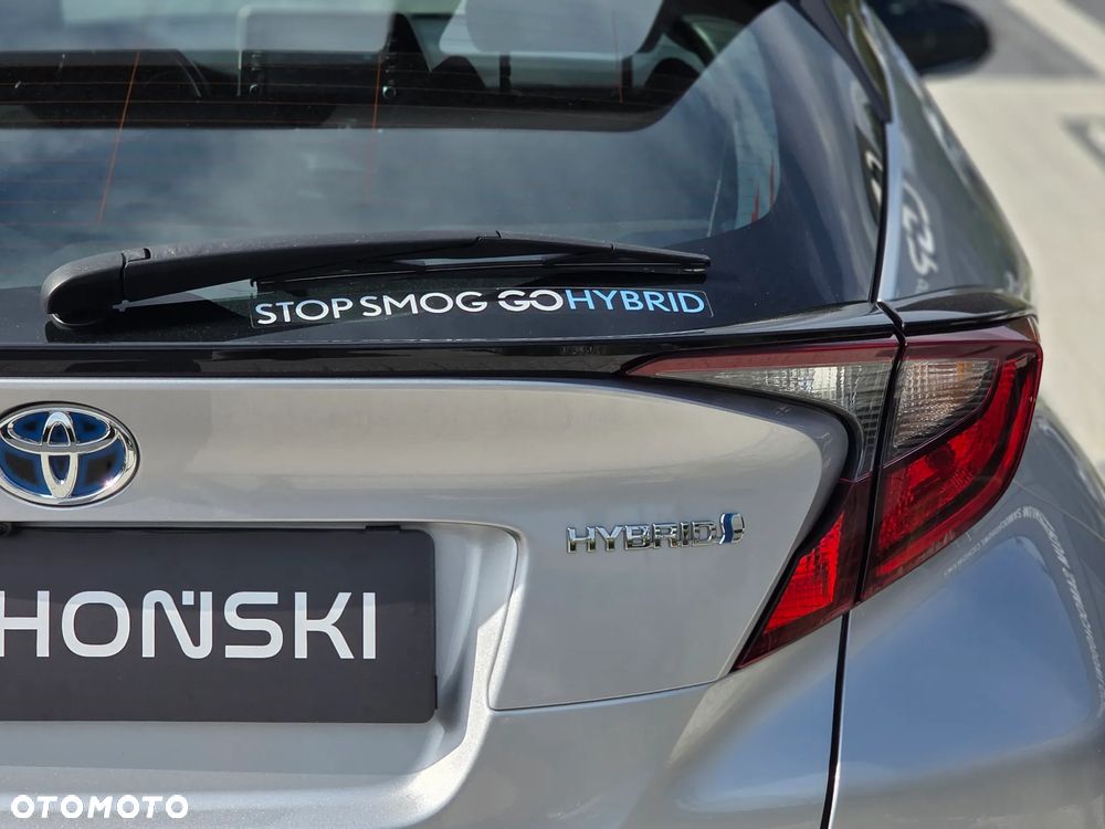 Toyota C-HR 1.8 Hybrid Comfort - 34