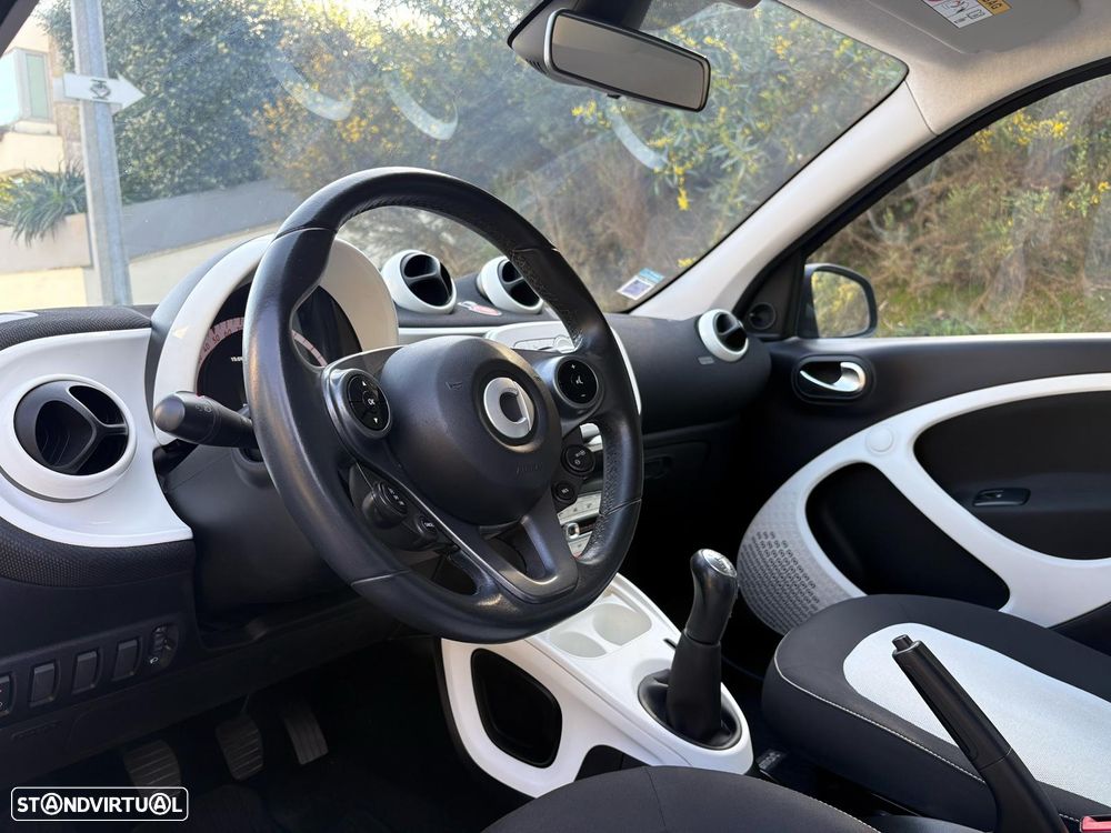 Smart ForFour 1.0 Passion 71 - 7