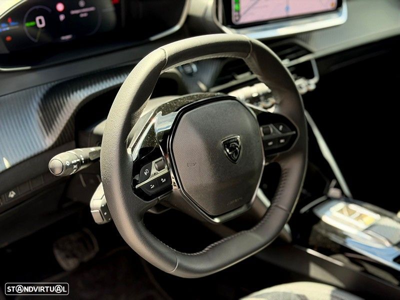 Peugeot e-2008 54 kWh Allure - 10