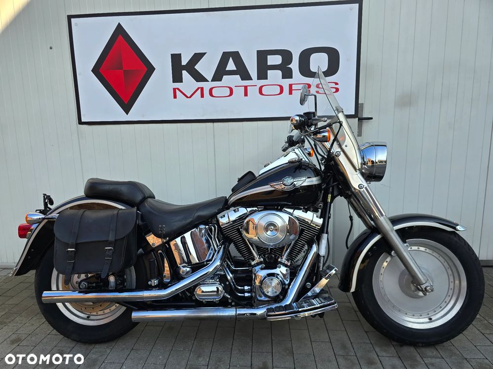 Harley-Davidson Softail Fat Boy - 2