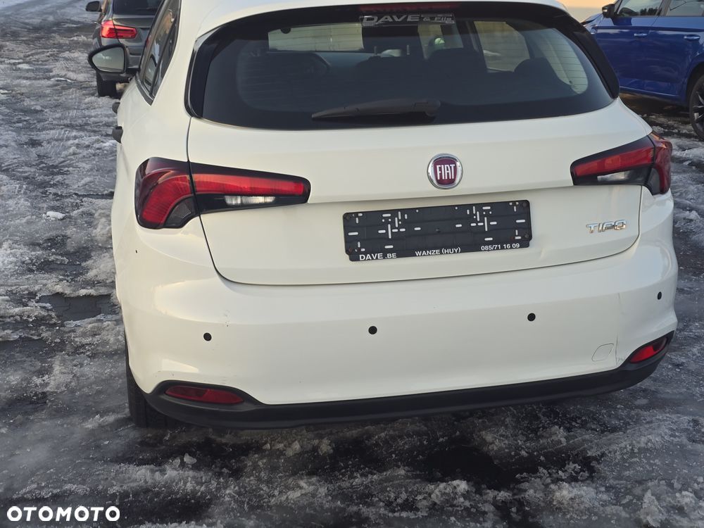 Fiat Tipo 1.3 MultiJet 16v Pop - 15