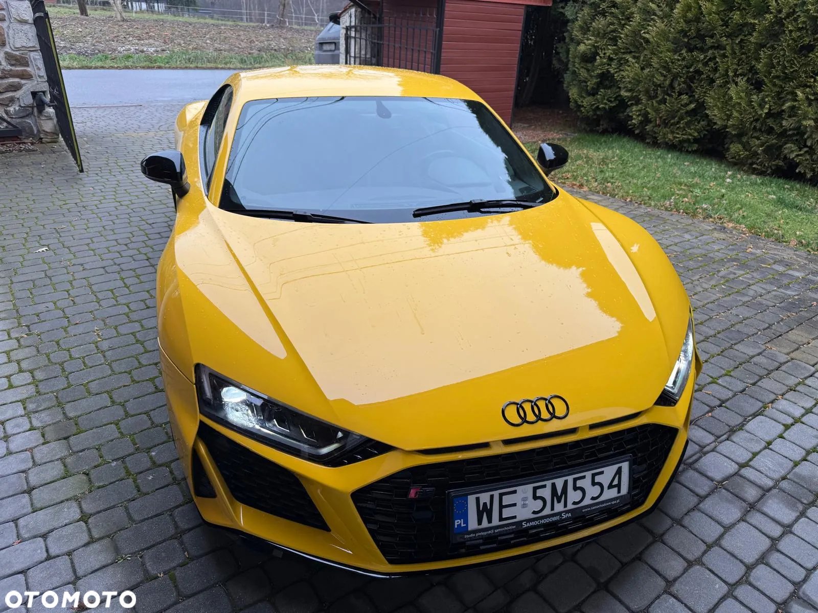 Audi R8 Coupé V10 RWD Performance - 2