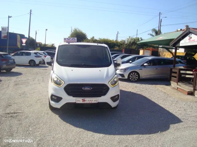 Ford TRANSIT  CUSTOM 280 L1 - 3