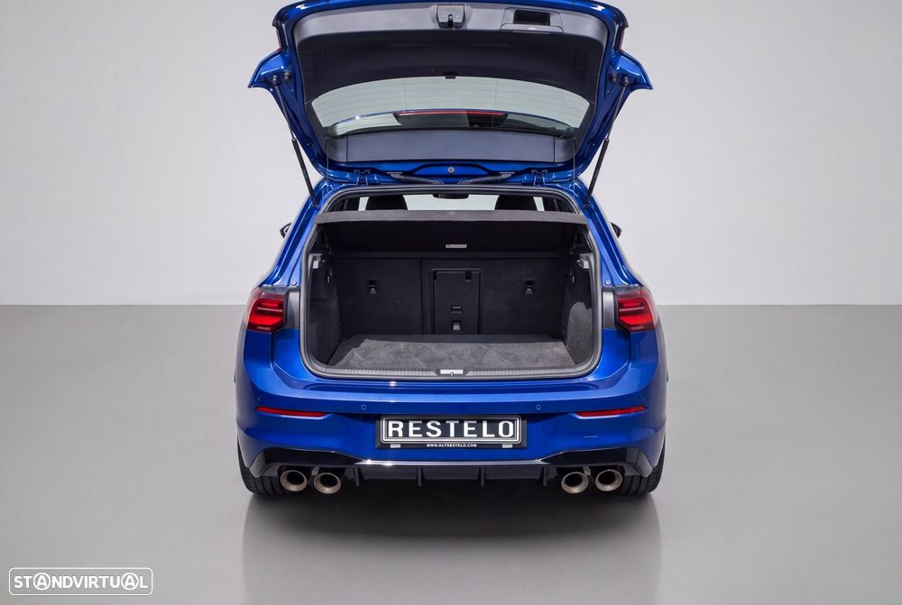 VW Golf 2.0 TSI R DSG - 27