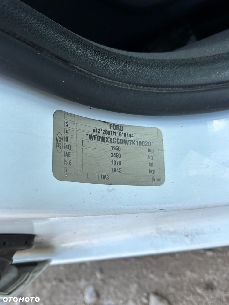 Ford Focus 1.8 TDCi Amber X - 6