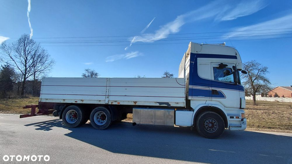 Scania R 620 V 8 EURO 5 - 3