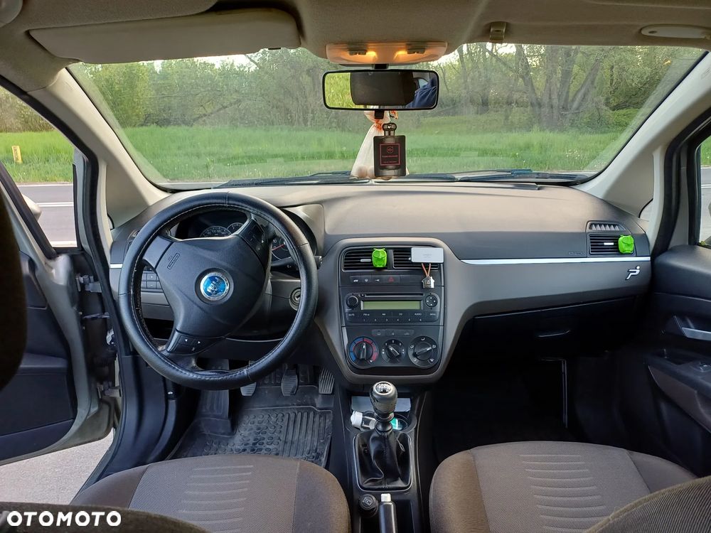 Fiat Punto 1.2 8V Active Clima - 13
