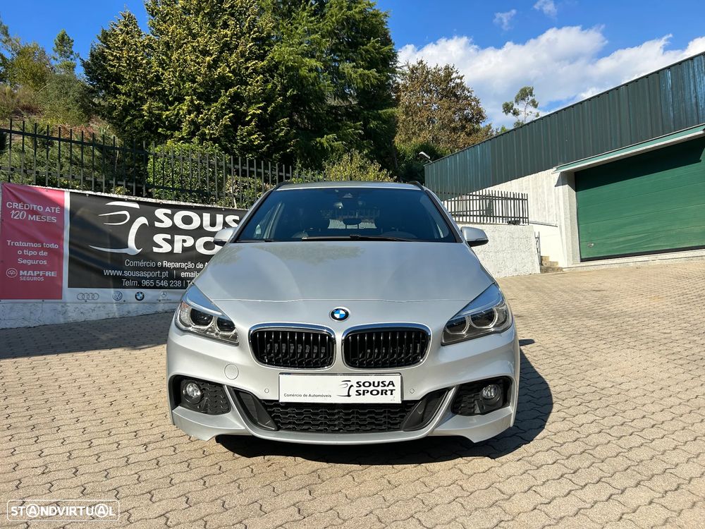 BMW 225xe Active Tourer Pack M - 5
