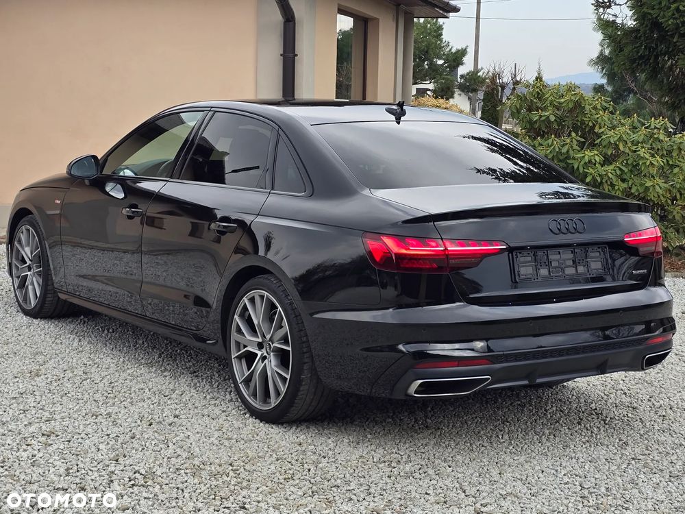 Audi A4 Limousine 40 TFSI mHEV Quattro S Line S tronic - 18