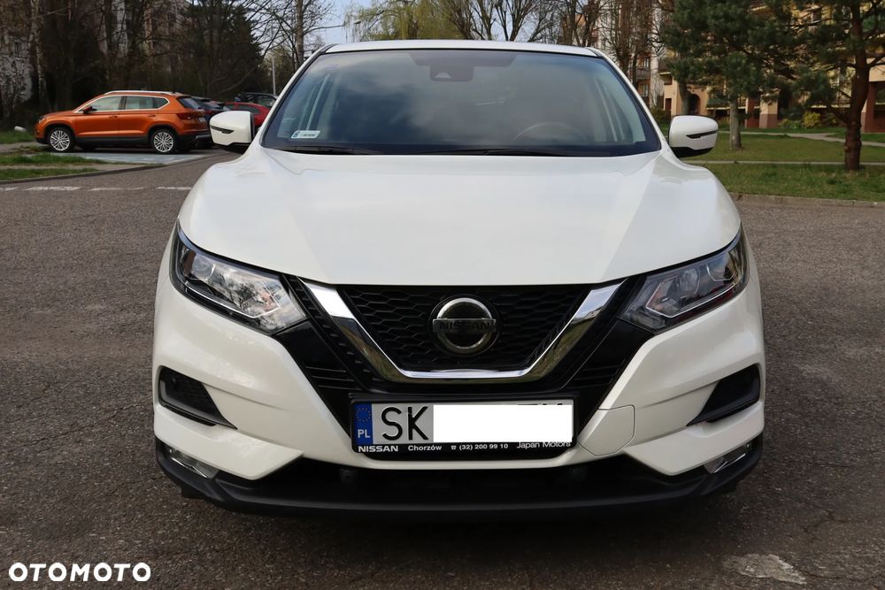 Nissan Qashqai 1.3 DIG-T N-Connecta - 7
