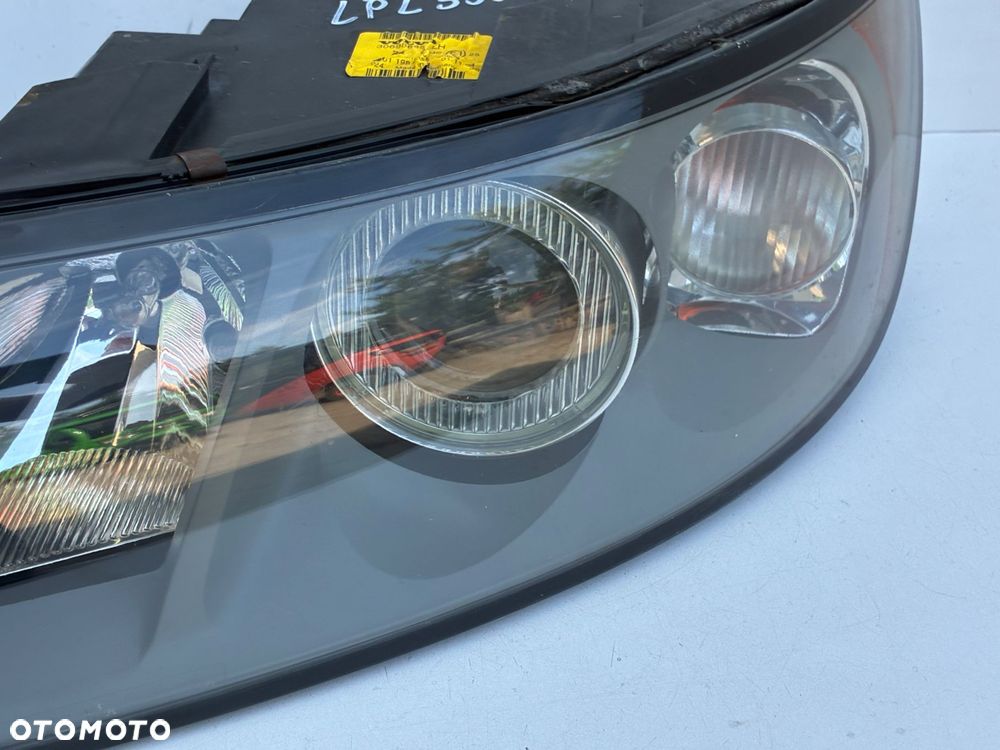 VOLVOV S40 II V50 I 04–07 LAMPA PRZÓD PRZEDNIA LEWA  EUROPA 30698885 - 4