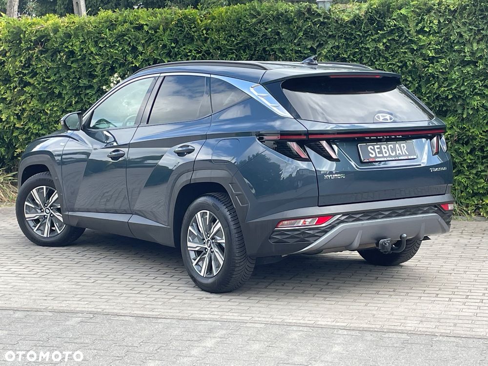 Hyundai Tucson - 17