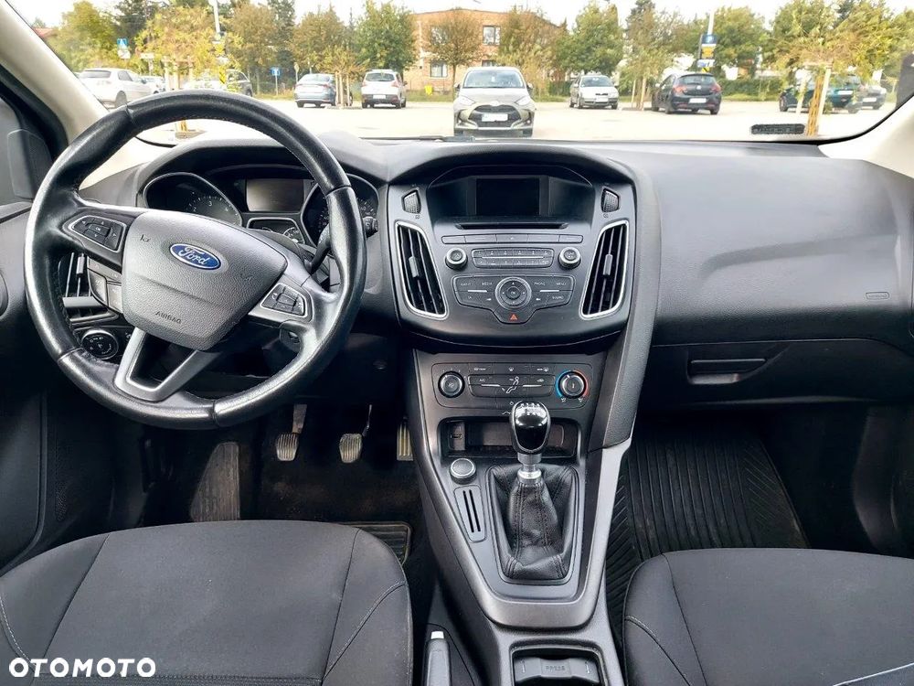 Ford Focus 1.5 TDCi Trend - 12