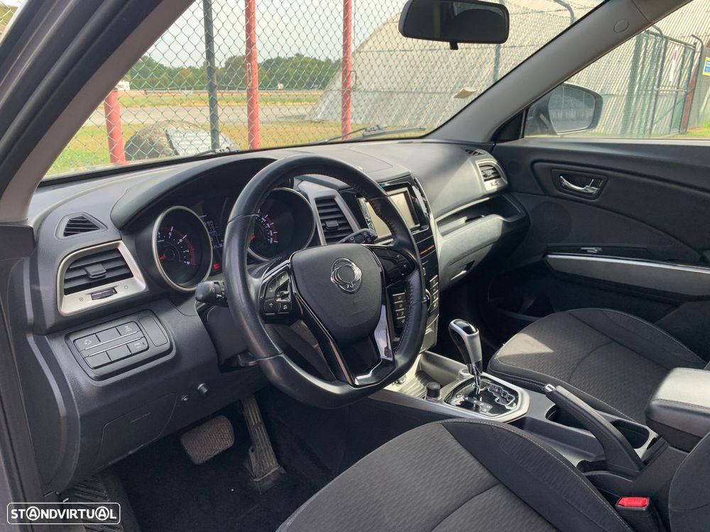 SsangYong Tivoli - 31