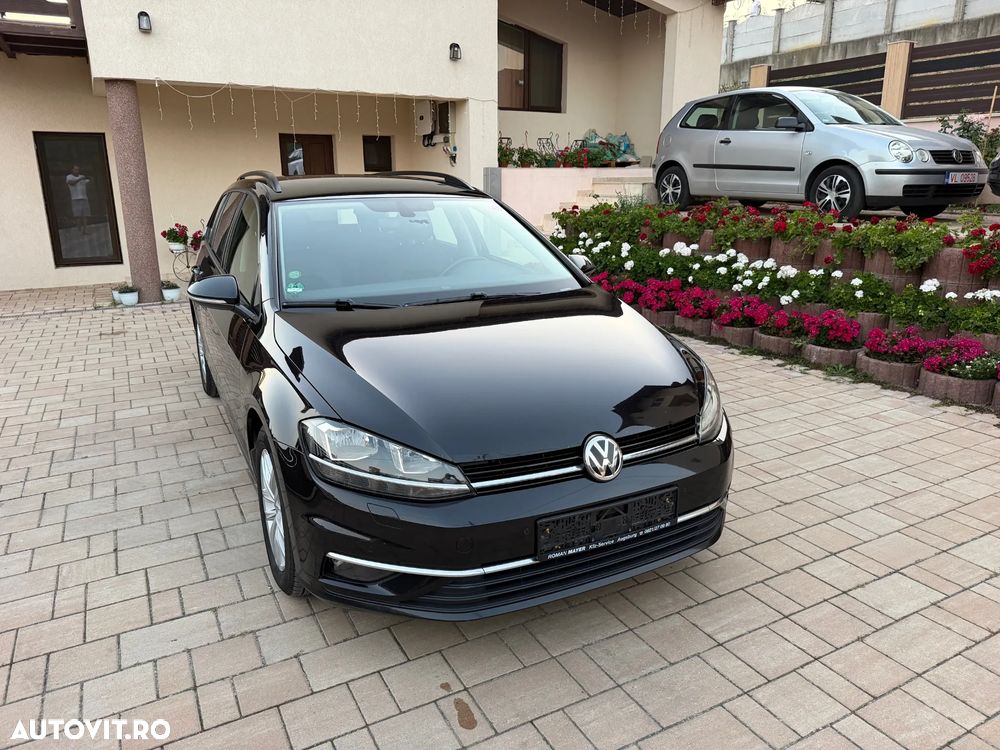 Volkswagen Golf 1.6 TDI DPF Comfortline - 8