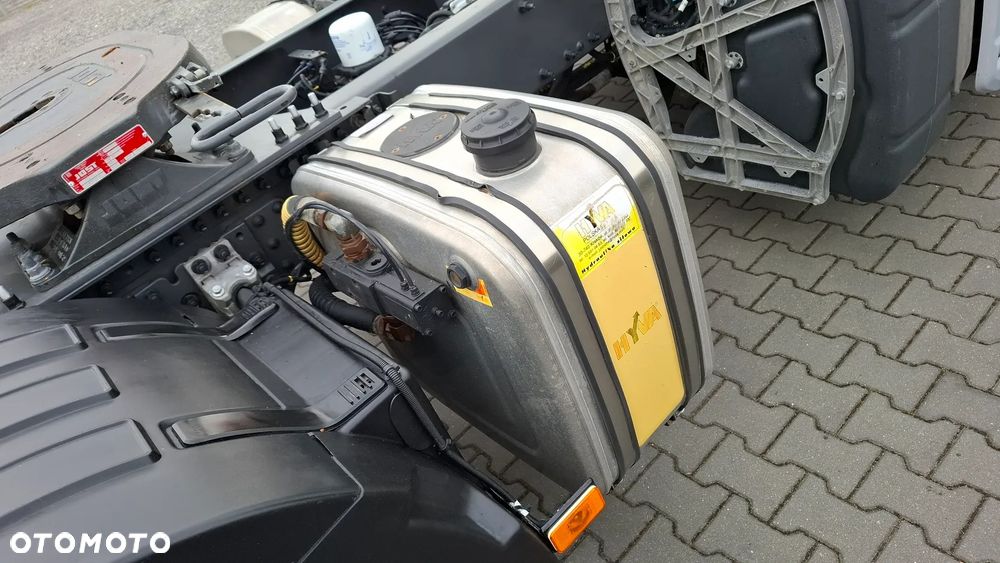 Volvo FM 430 / PEŁNY ADR / HYDRAULIKA / MASA WŁASNA 6620 kg - 14