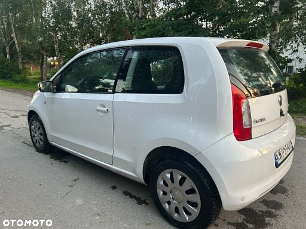 Skoda Citigo - 15