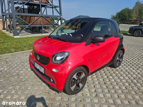 Smart Fortwo coupe