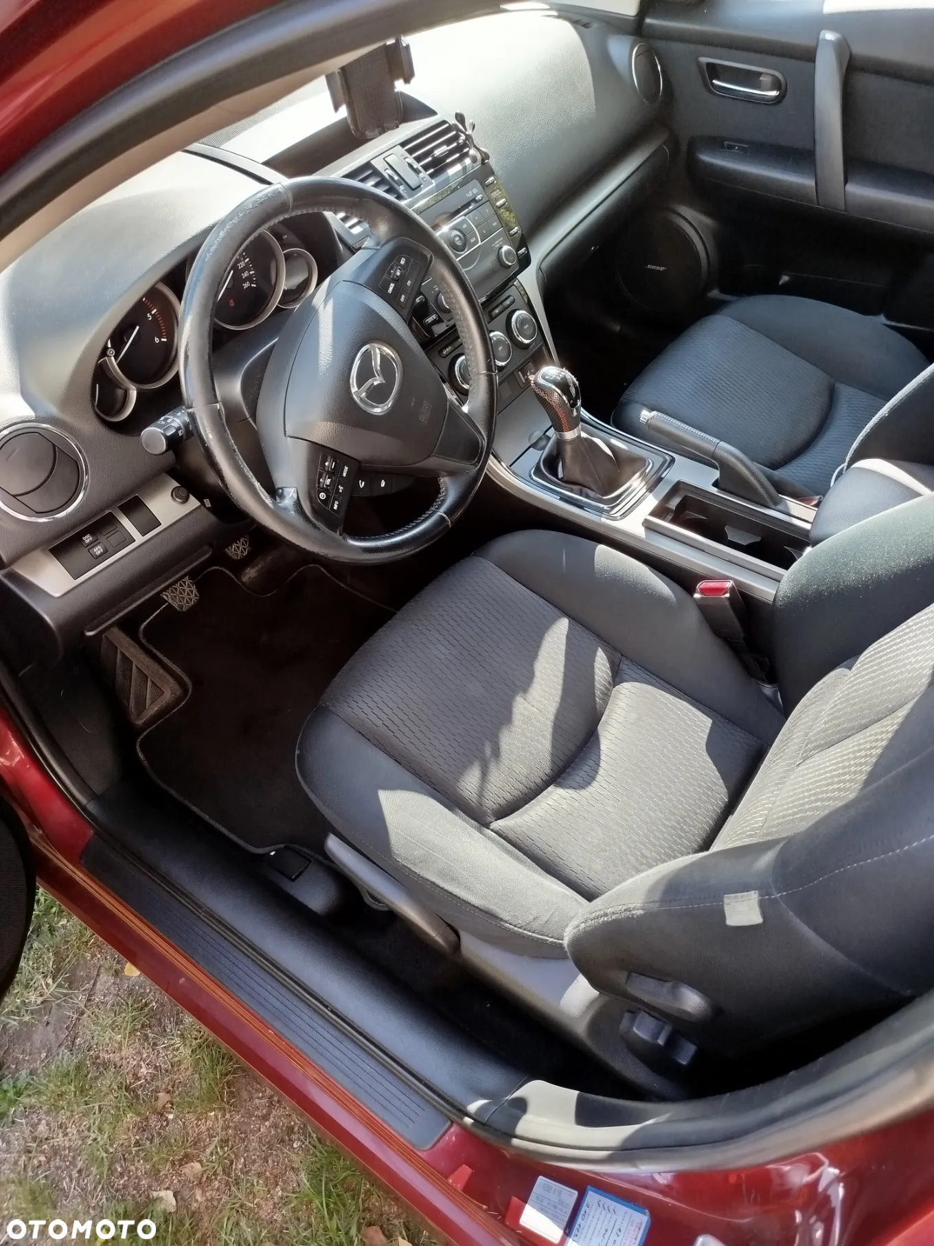 Mazda 6 2.2 CD Exclusive - 16