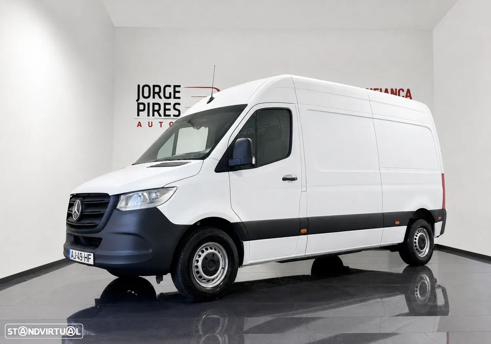 Mercedes-Benz E-SPRINTER 312/39 L3 H2 - IVA DISCRIMINADO - 2