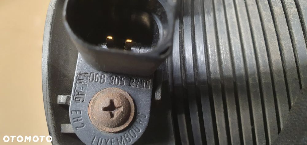 Przepływomierz powietrza VW Passat B6 2.0 FSI 3C0129684A - 9