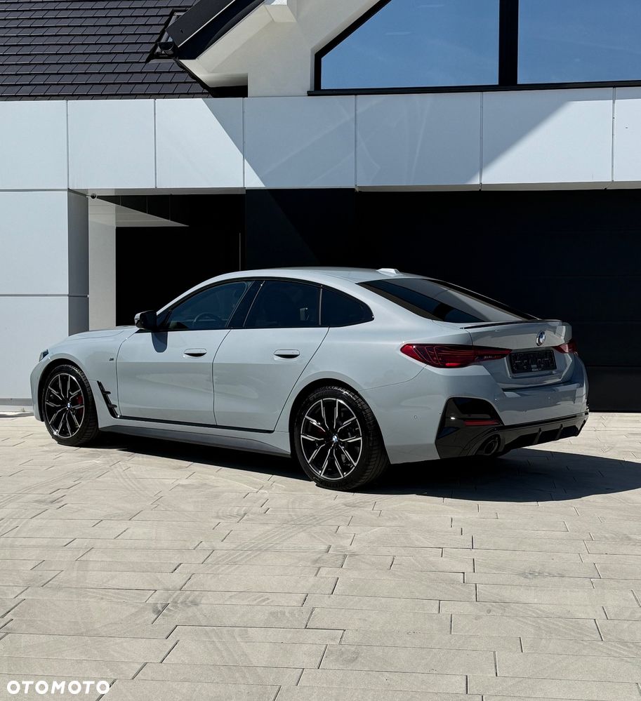 BMW Seria 4 420d xDrive mHEV M Sport sport - 33