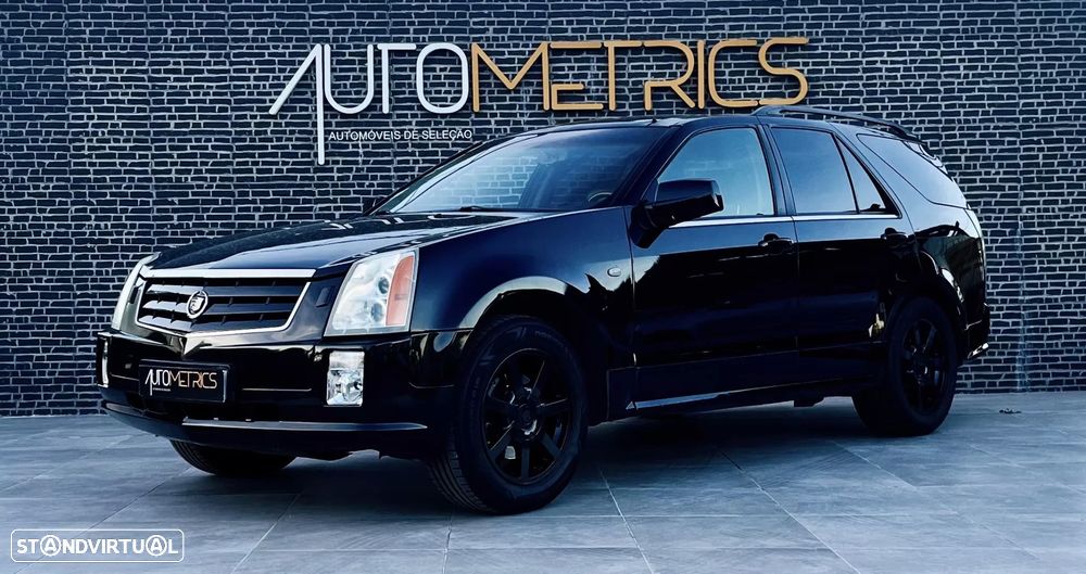 Cadillac SRX 3.6 V6 Elegance Plus