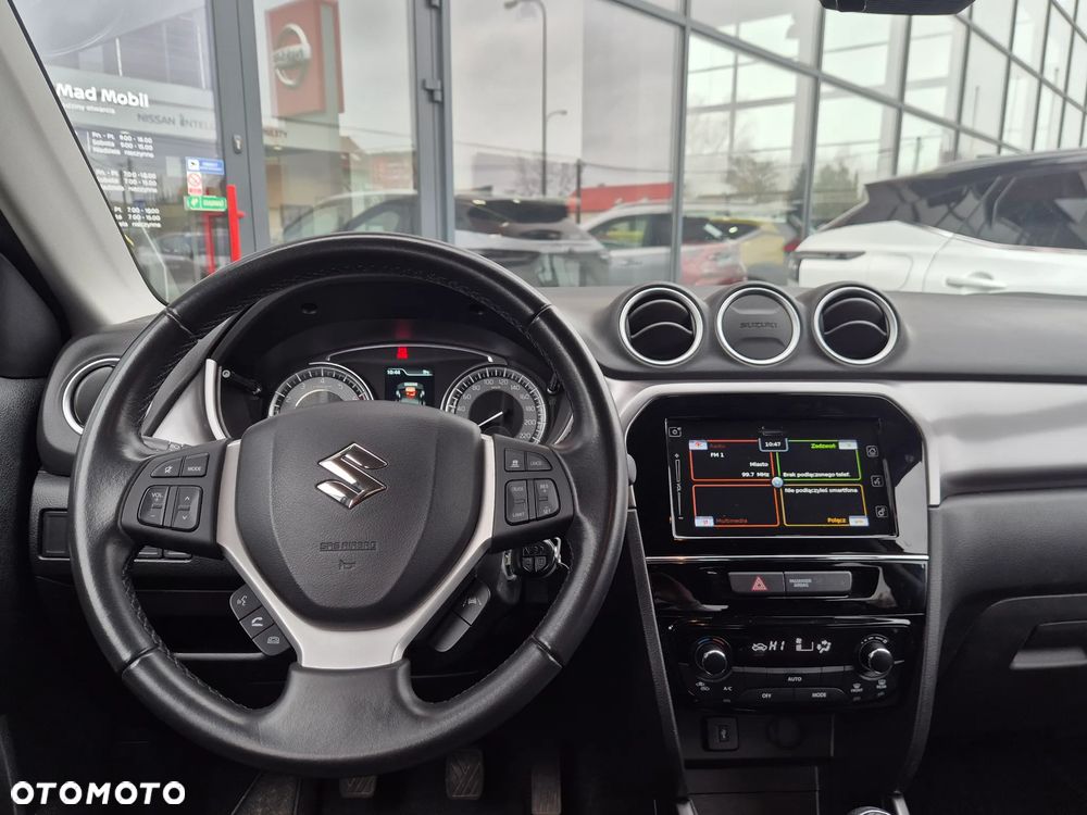 Suzuki Vitara 1.4 Boosterjet SHVS Premium 2WD - 8