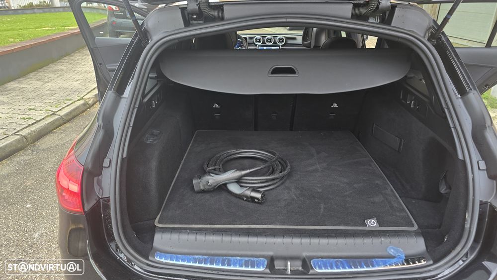 Mercedes-Benz C 300 e 9G-TRONIC AMG Line Advanced - 10
