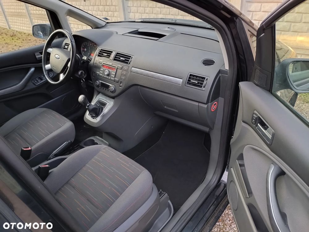 Ford Focus C-Max 1.8 Amber X - 9