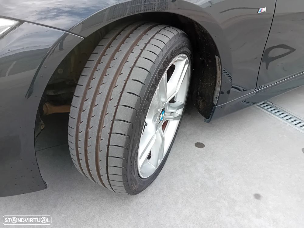 BMW 320 d Auto Pack M - 45