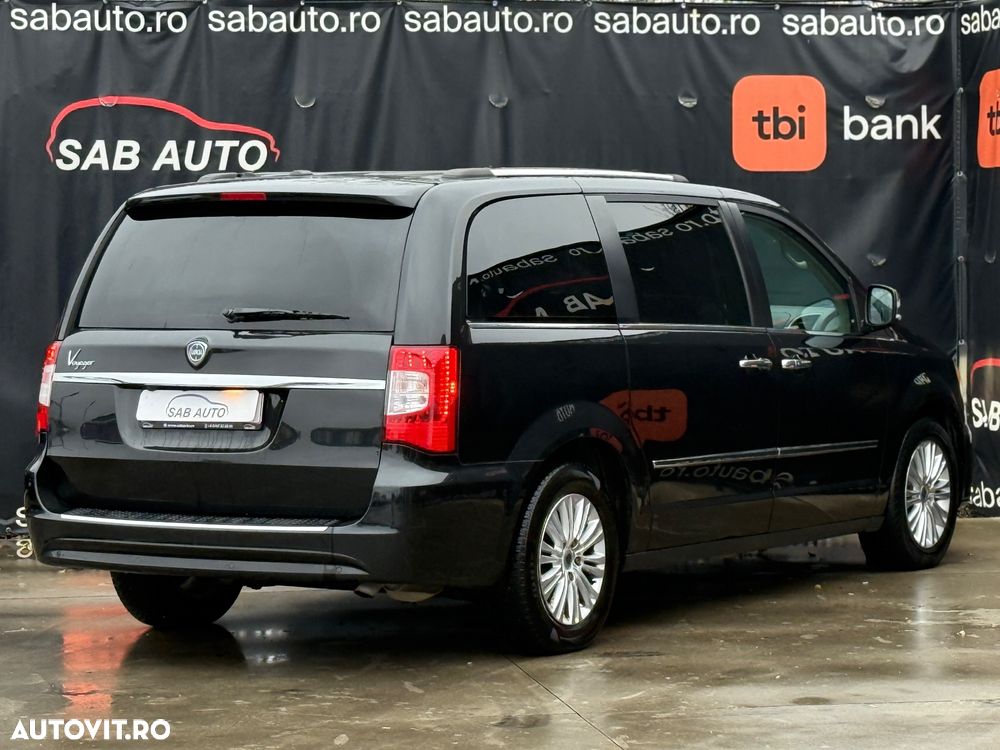 Lancia Voyager 2.8 Multijet 16v S - 31