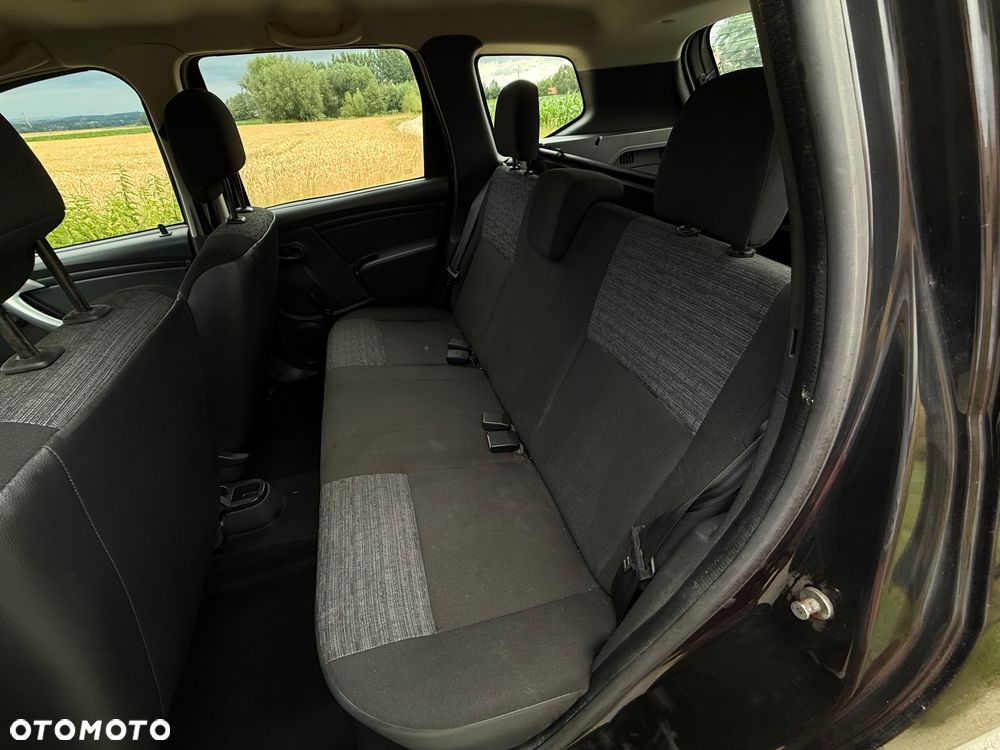 Dacia Duster 1.6 16V 4x2 Ambiance - 9