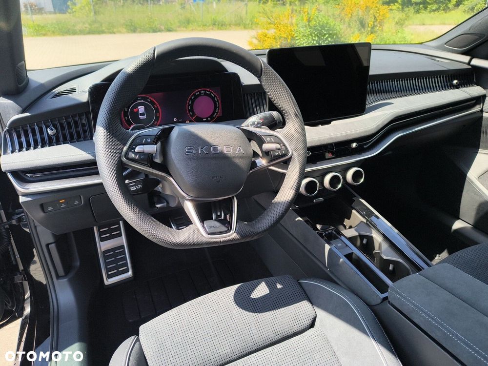 Skoda Superb - 10