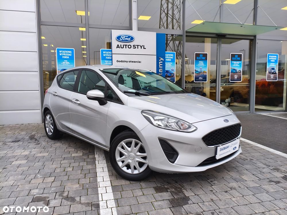 Ford Fiesta 1.1 Trend - 2