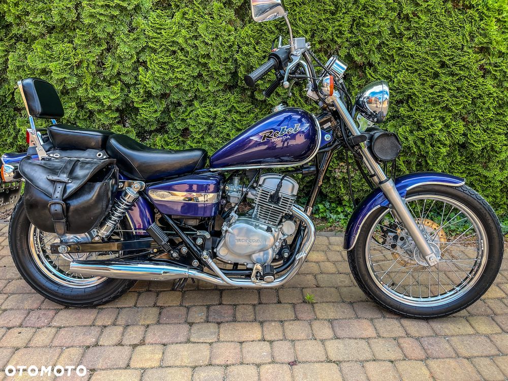 Honda CA - 1