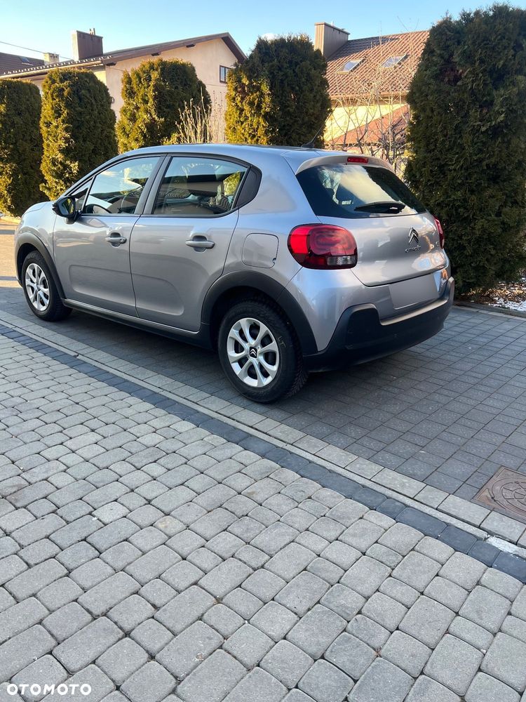 Citroën C3 1.2 PureTech C-Series - 4
