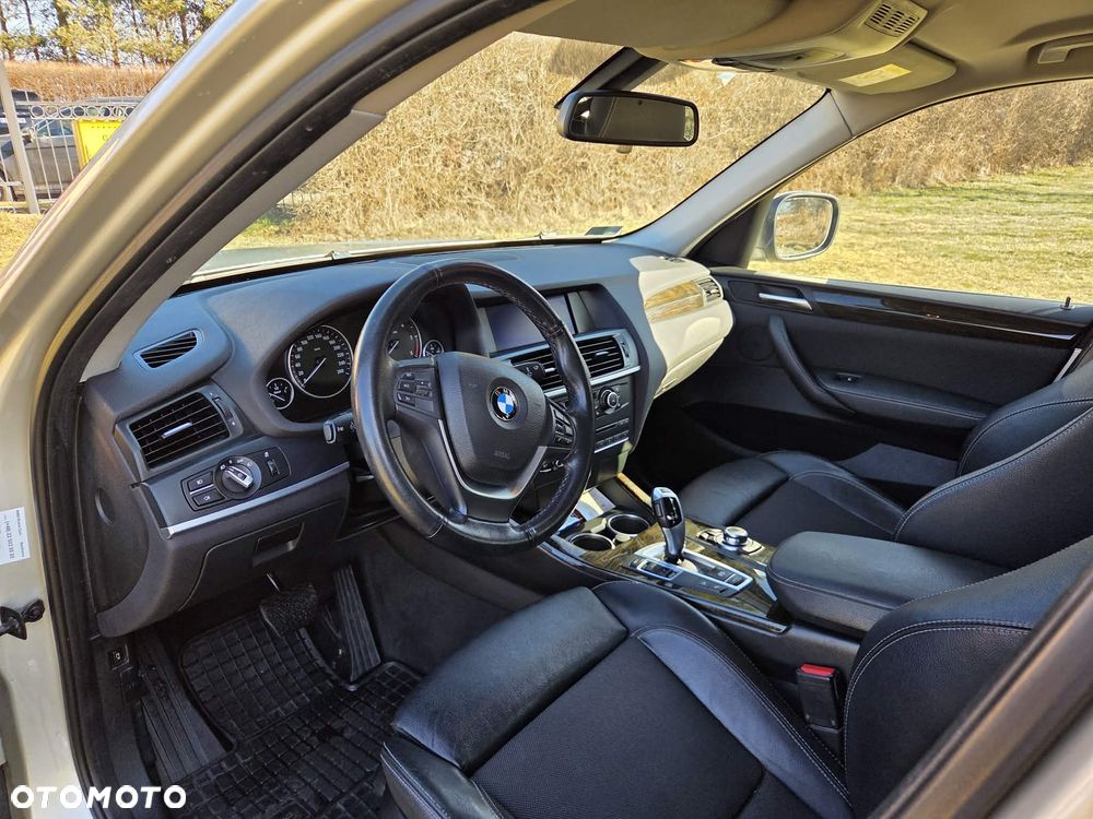 BMW X3 - 8