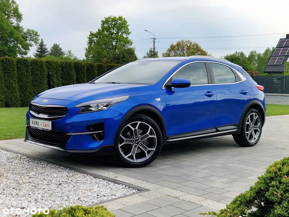 Kia XCeed 1.4 T-GDI OPF VISION - 13