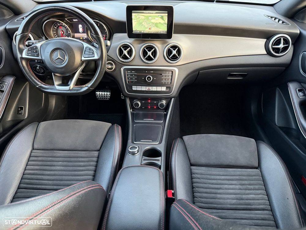 Mercedes-Benz CLA 200 - 9