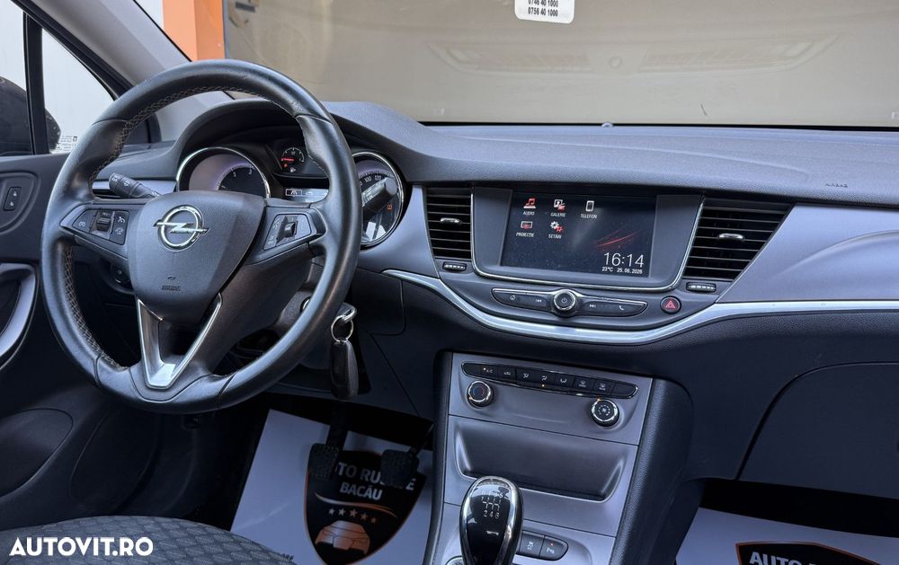 Opel Astra - 14