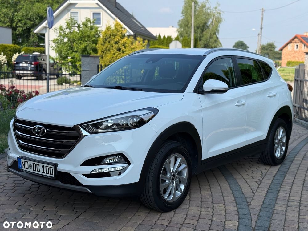 Hyundai Tucson 1.6 GDi 2WD Style - 7