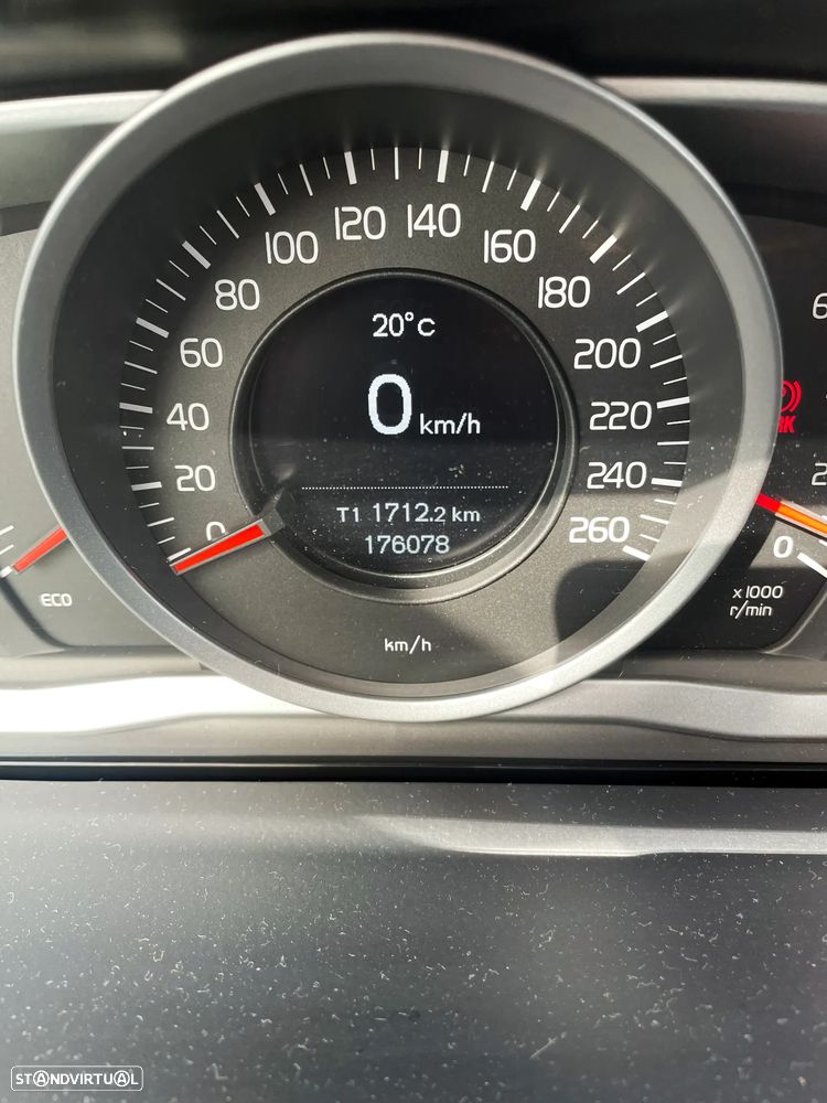 Volvo S60 1.6 D2 Drive Momentum Start/Stop - 9