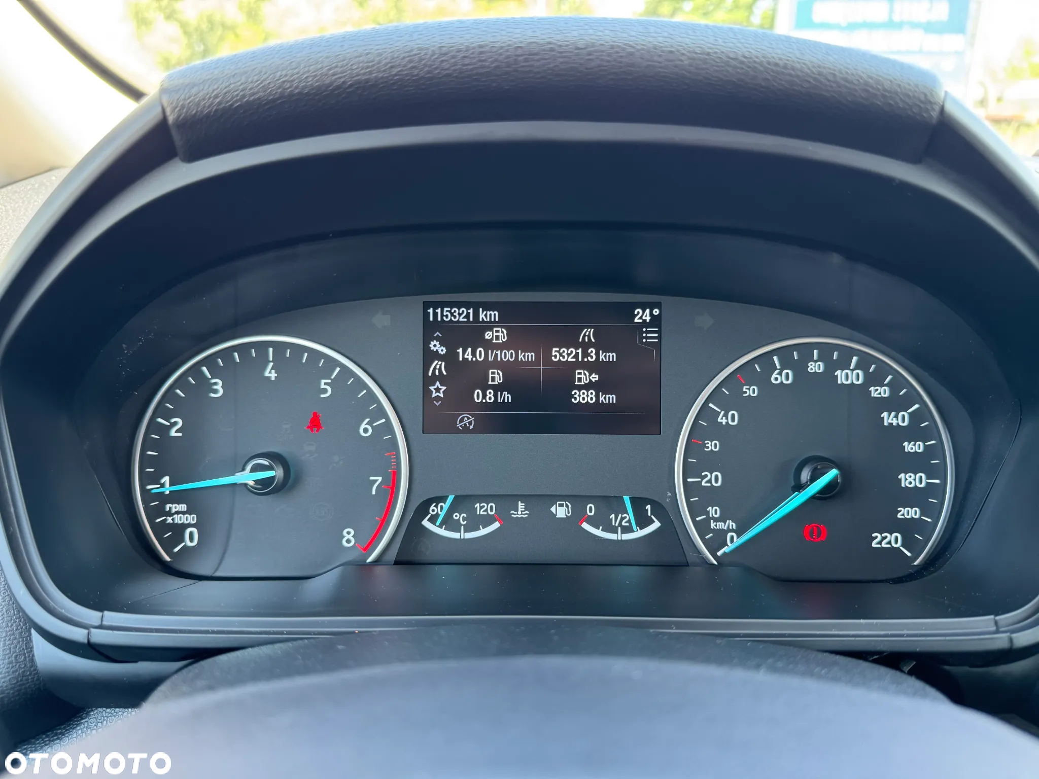 Ford EcoSport 1.0 EcoBoost TITANIUM - 15