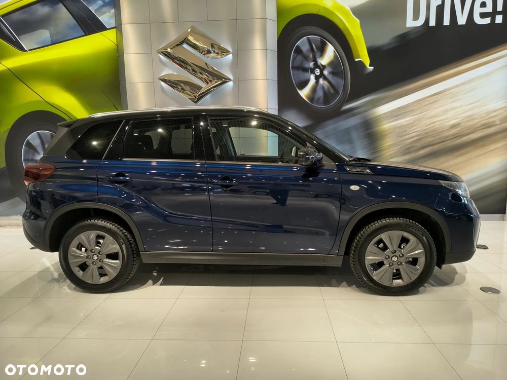 Suzuki Vitara 1.4 Boosterjet mHEV Premium Plus 2WD - 5